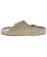 BIRKENSTOCK（ビルケンシュトック）サンダル ベージュ サイズ:26cm メンズ/2200702570087