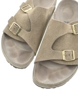 BIRKENSTOCK（ビルケンシュトック）サンダル ベージュ サイズ:26cm メンズ/2200702570087