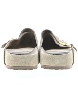 BIRKENSTOCK（ビルケンシュトック）サンダル ベージュ サイズ:26cm メンズ/2200702570087
