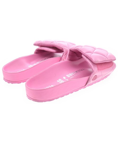 BIRKENSTOCK（ビルケンシュトック）サンダル ピンク サイズ:26cm メンズ/2200705354035