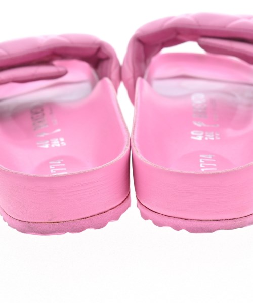 BIRKENSTOCK（ビルケンシュトック）サンダル ピンク サイズ:26cm メンズ/2200705354035