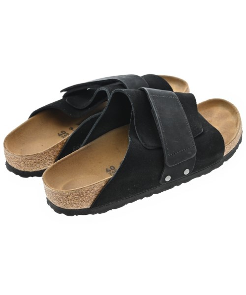BIRKENSTOCK（ビルケンシュトック）サンダル 黒 サイズ:26cm メンズ/2200706490152