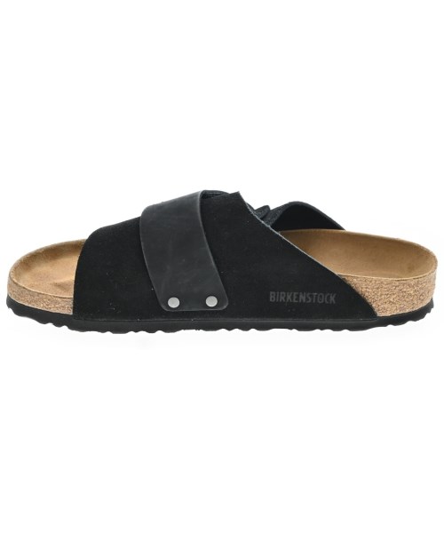BIRKENSTOCK（ビルケンシュトック）サンダル 黒 サイズ:26cm メンズ/2200706490152