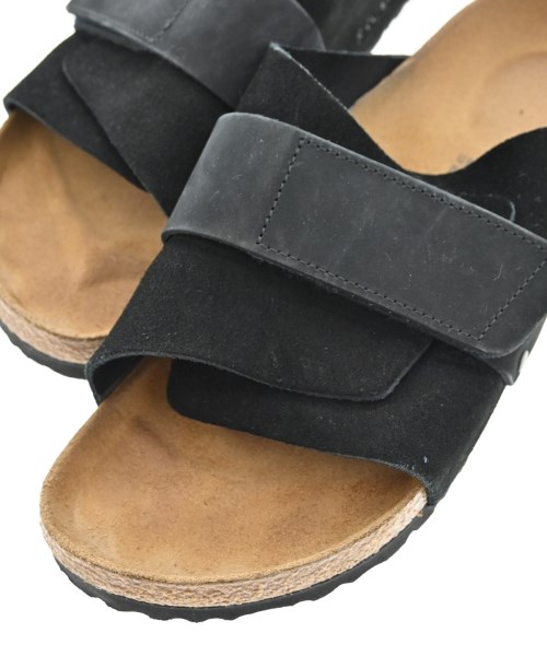 BIRKENSTOCK（ビルケンシュトック）サンダル 黒 サイズ:26cm メンズ/2200706490152