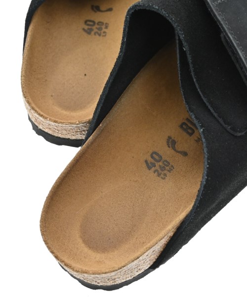BIRKENSTOCK（ビルケンシュトック）サンダル 黒 サイズ:26cm メンズ/2200706490152