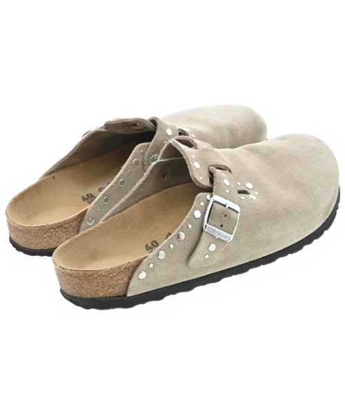BIRKENSTOCK（ビルケンシュトック）サンダル ベージュ サイズ:26cm メンズ/2200706979015