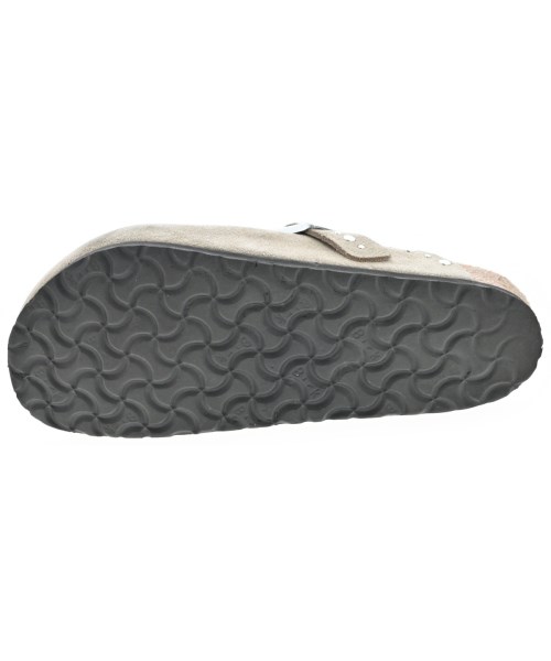 BIRKENSTOCK（ビルケンシュトック）サンダル ベージュ サイズ:26cm メンズ/2200706979015