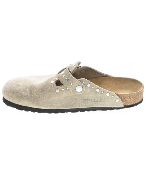 BIRKENSTOCK（ビルケンシュトック）サンダル ベージュ サイズ:26cm メンズ/2200706979015