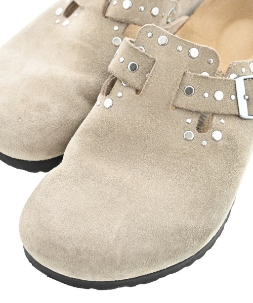 BIRKENSTOCK（ビルケンシュトック）サンダル ベージュ サイズ:26cm メンズ/2200706979015