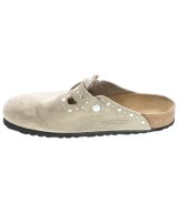BIRKENSTOCK（ビルケンシュトック）サンダル ベージュ サイズ:26cm メンズ/2200706979015