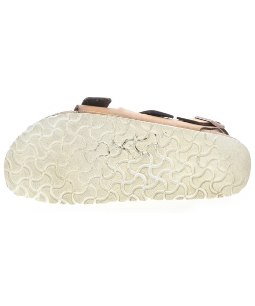 BIRKENSTOCK（ビルケンシュトック）サンダル ベージュ サイズ:28cm メンズ/2200707065069