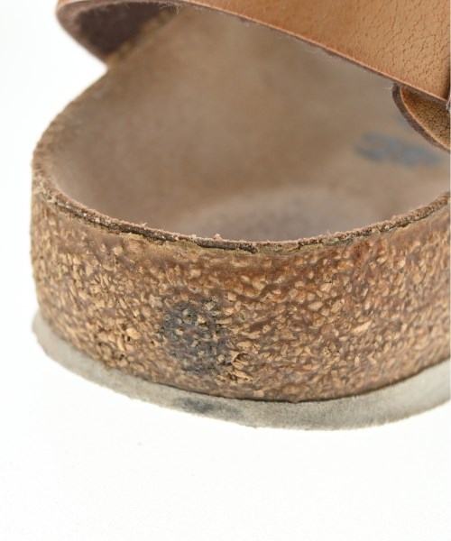 BIRKENSTOCK（ビルケンシュトック）サンダル ベージュ サイズ:28cm メンズ/2200707065069