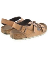 BIRKENSTOCK（ビルケンシュトック）サンダル ベージュ サイズ:28cm メンズ/2200707065069