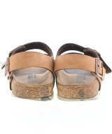 BIRKENSTOCK（ビルケンシュトック）サンダル ベージュ サイズ:28cm メンズ/2200707065069