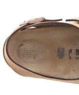 BIRKENSTOCK（ビルケンシュトック）サンダル ベージュ サイズ:28cm メンズ/2200707065069