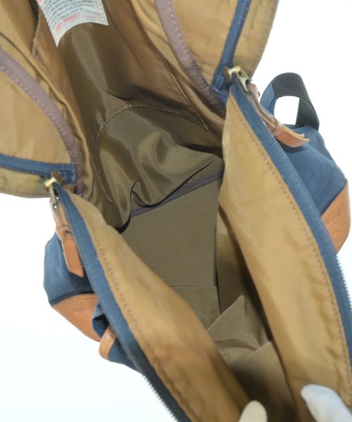 BIRKENSTOCK（ビルケンシュトック）バックパック・リュック 紺 サイズ:- メンズ/2200707994338