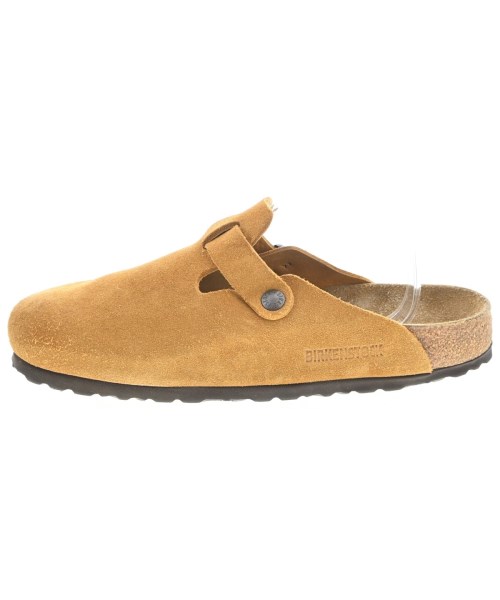 BIRKENSTOCK（ビルケンシュトック）サンダル ベージュ サイズ:26cm メンズ/2200708942048