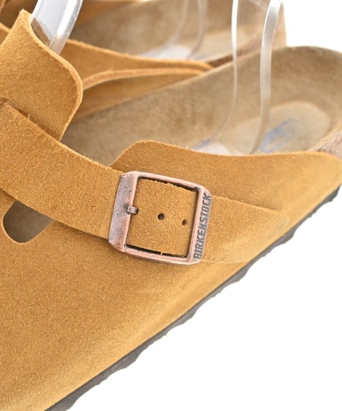 BIRKENSTOCK（ビルケンシュトック）サンダル ベージュ サイズ:26cm メンズ/2200708942048