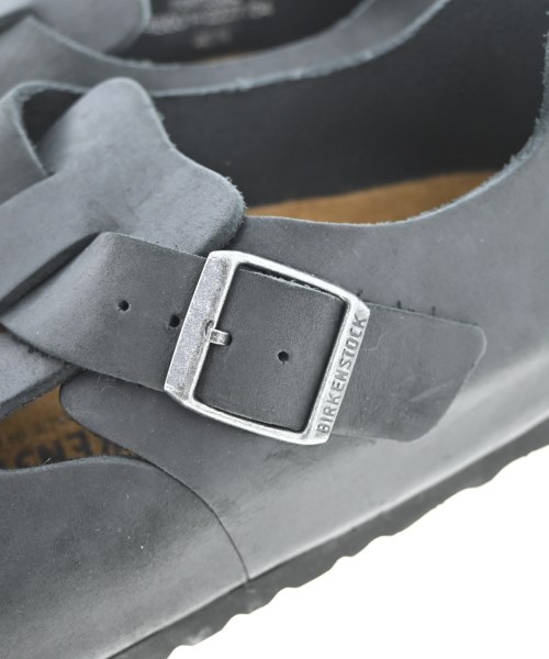 BIRKENSTOCK（ビルケンシュトック）サンダル 黒 サイズ:26cm メンズ/2200708942079