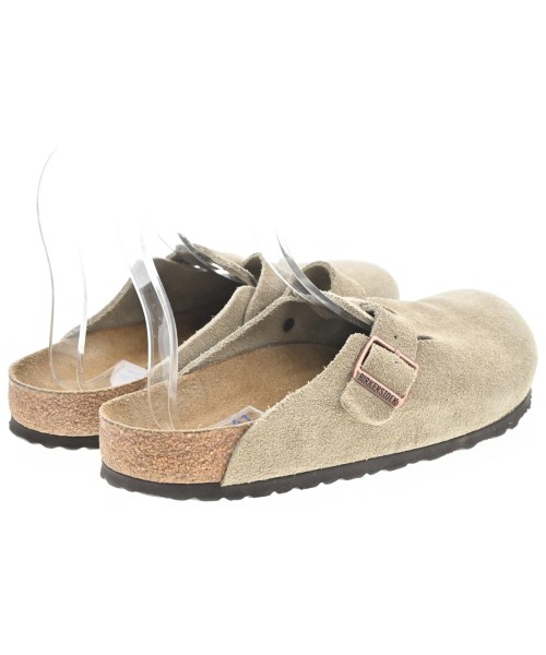 BIRKENSTOCK（ビルケンシュトック）サンダル ベージュ サイズ:26.5cm メンズ/2200710099068