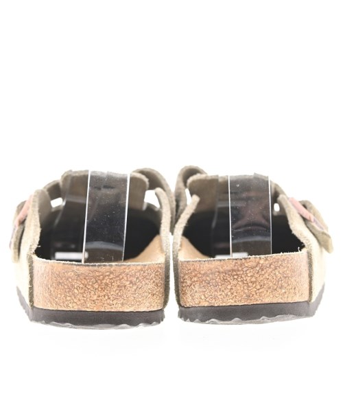 BIRKENSTOCK（ビルケンシュトック）サンダル ベージュ サイズ:26.5cm メンズ/2200710099068