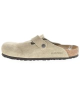 BIRKENSTOCK（ビルケンシュトック）サンダル ベージュ サイズ:26.5cm メンズ/2200710099068