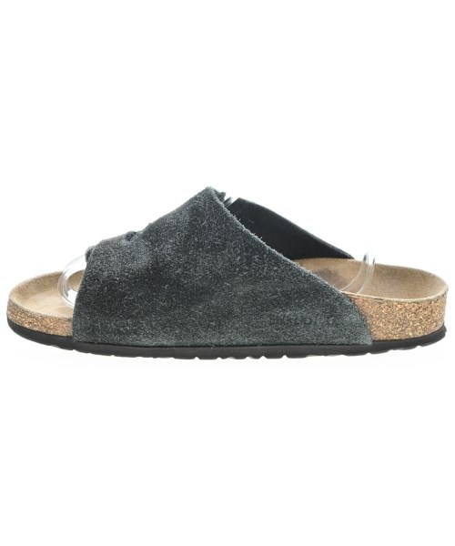 BIRKENSTOCK（ビルケンシュトック）サンダル 黒 サイズ:26cm メンズ/2200710389053