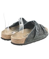 BIRKENSTOCK（ビルケンシュトック）サンダル 黒 サイズ:26cm メンズ/2200710389053