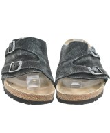 BIRKENSTOCK（ビルケンシュトック）サンダル 黒 サイズ:26cm メンズ/2200710389053
