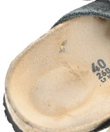 BIRKENSTOCK（ビルケンシュトック）サンダル 黒 サイズ:26cm メンズ/2200710389053