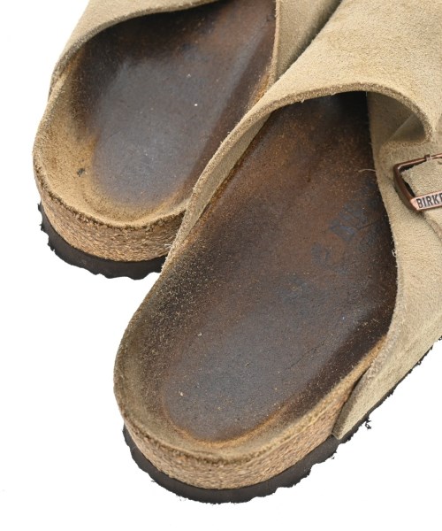 BIRKENSTOCK（ビルケンシュトック）サンダル ベージュ サイズ:-(26cm位) メンズ/2200663229062