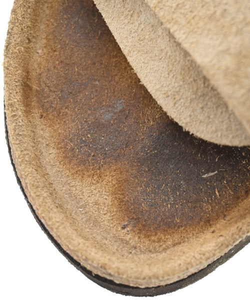 BIRKENSTOCK（ビルケンシュトック）サンダル ベージュ サイズ:-(26cm位) メンズ/2200663229062