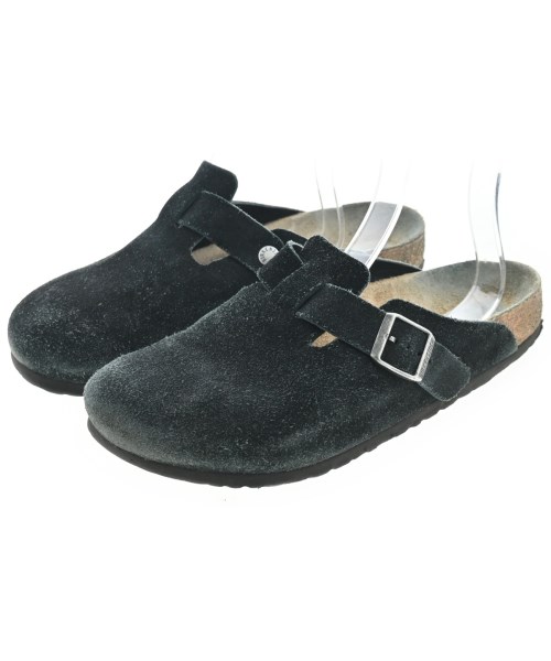 BIRKENSTOCK(ビルケンシュトック)サンダル 黒 サイズ:27cm/2200664332143
