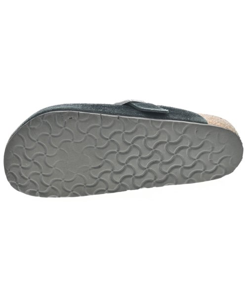 BIRKENSTOCK（ビルケンシュトック）サンダル 黒 サイズ:27cm メンズ/2200664332143