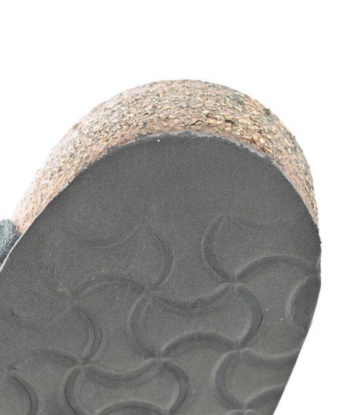 BIRKENSTOCK（ビルケンシュトック）サンダル 黒 サイズ:27cm メンズ/2200664332143