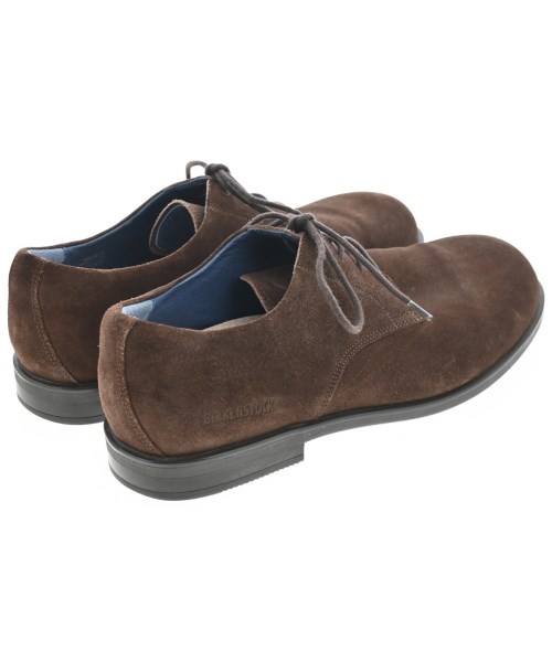 BIRKENSTOCK（ビルケンシュトック）ビジネス・ドレスシューズ 茶 サイズ:27cm メンズ/2200664371135