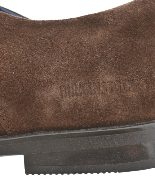 BIRKENSTOCK（ビルケンシュトック）ビジネス・ドレスシューズ 茶 サイズ:27cm メンズ/2200664371135