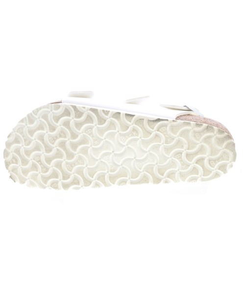 BIRKENSTOCK（ビルケンシュトック）サンダル 白 サイズ:25cm メンズ/2200662311096