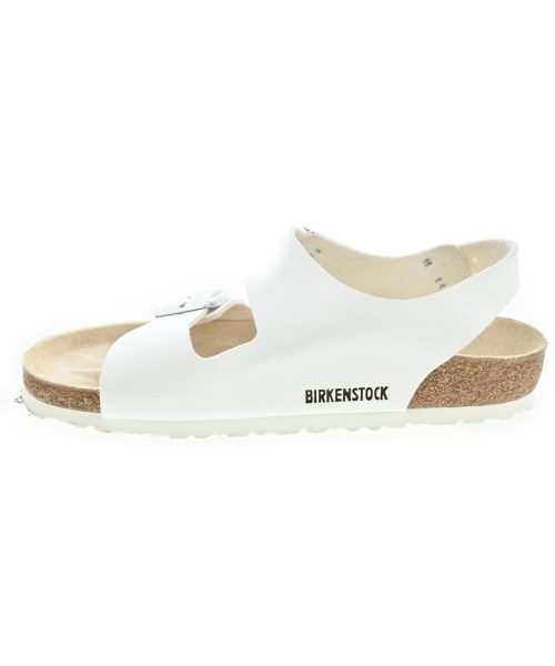 BIRKENSTOCK（ビルケンシュトック）サンダル 白 サイズ:25cm メンズ/2200662311096