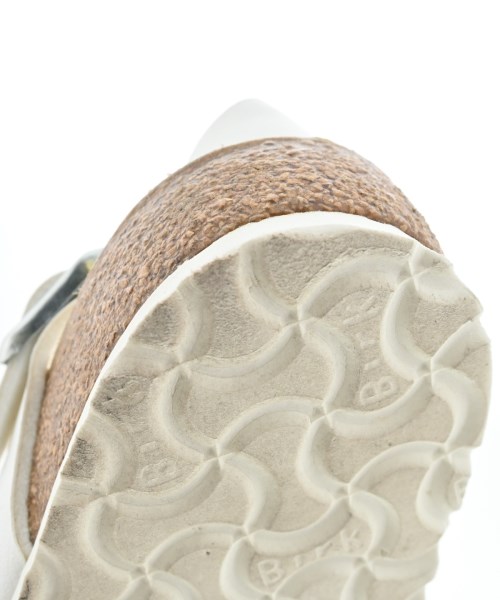 BIRKENSTOCK（ビルケンシュトック）サンダル 白 サイズ:25cm メンズ/2200662311096