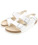 BIRKENSTOCK（ビルケンシュトック）サンダル 白 サイズ:25cm メンズ/2200662311096