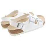 BIRKENSTOCK（ビルケンシュトック）サンダル 白 サイズ:25cm メンズ/2200662311096