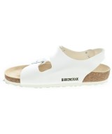 BIRKENSTOCK（ビルケンシュトック）サンダル 白 サイズ:25cm メンズ/2200662311096