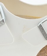 BIRKENSTOCK（ビルケンシュトック）サンダル 白 サイズ:25cm メンズ/2200662311096