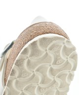 BIRKENSTOCK（ビルケンシュトック）サンダル 白 サイズ:25cm メンズ/2200662311096