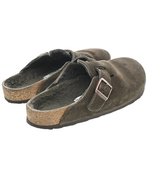 BIRKENSTOCK（ビルケンシュトック）サンダル 茶 サイズ:27cm メンズ/2200665955105
