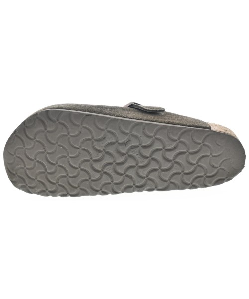 BIRKENSTOCK（ビルケンシュトック）サンダル 茶 サイズ:27cm メンズ/2200665955105