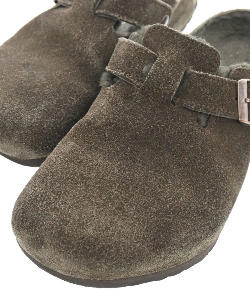 BIRKENSTOCK（ビルケンシュトック）サンダル 茶 サイズ:27cm メンズ/2200665955105