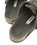 BIRKENSTOCK（ビルケンシュトック）サンダル 茶 サイズ:27cm メンズ/2200665955105