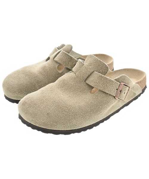 BIRKENSTOCK(ビルケンシュトック)サンダル ベージュ サイズ:26.5cm/2200669126013